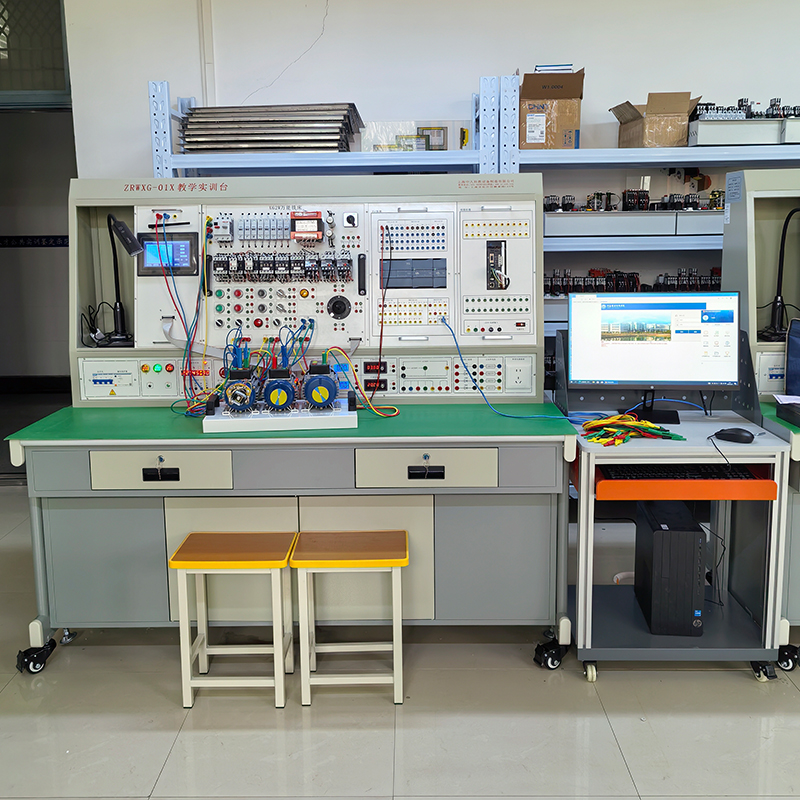 ZRWXG-01X 教学实训台 ZRWXG-01X 教学实训台