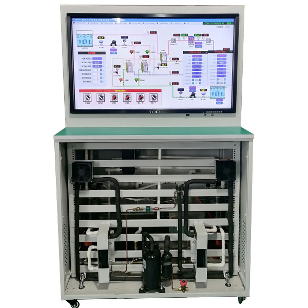 ZRLR-GXRB高能效比多功能热泵空调实验系统 ZRLR-GXRB高能效比多功能热泵空调实验系统