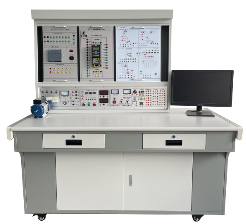可编程控制器综合实训装置(图1)