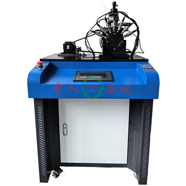 ZRDI-JX3.0新工科数智云舱-液体动压轴承实验台